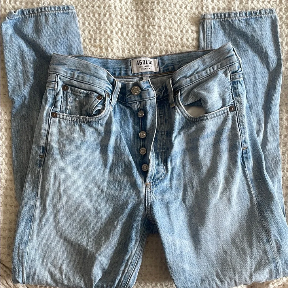 AGOLDE Jeans - Picture 8 of 8
